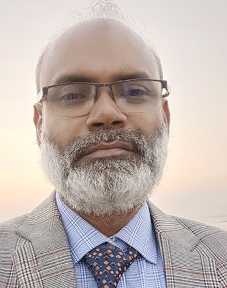 মোহাম্মদ হোসেন আহমদ